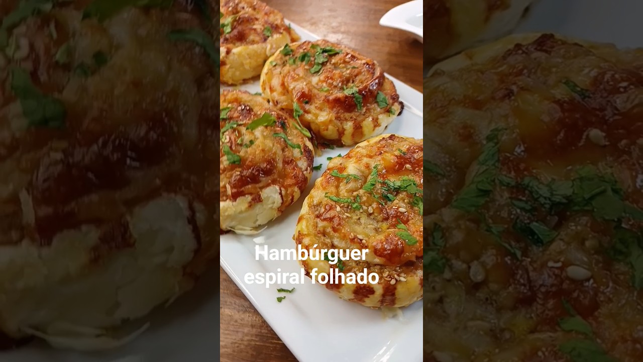 #cozinhadomiguel #comidacaseira #receitas #hamburger #folhado