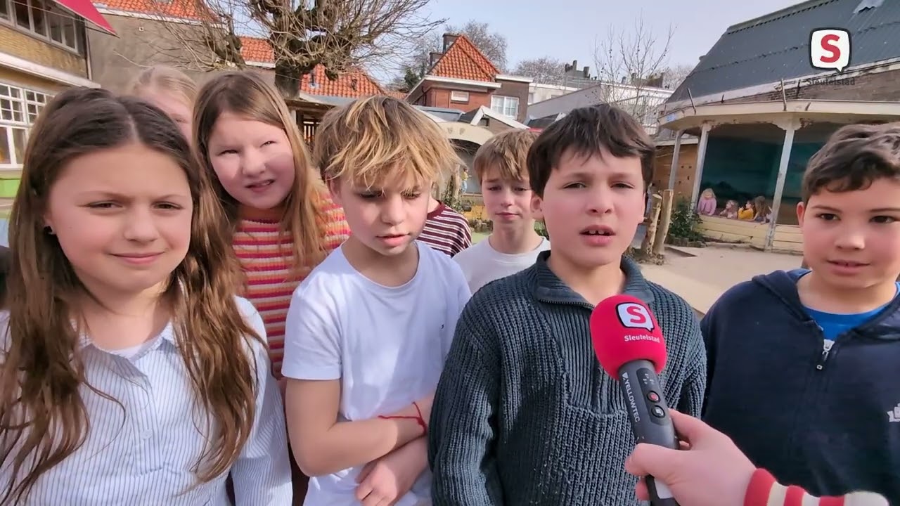 Rinus Moerkens conciërge van het jaar