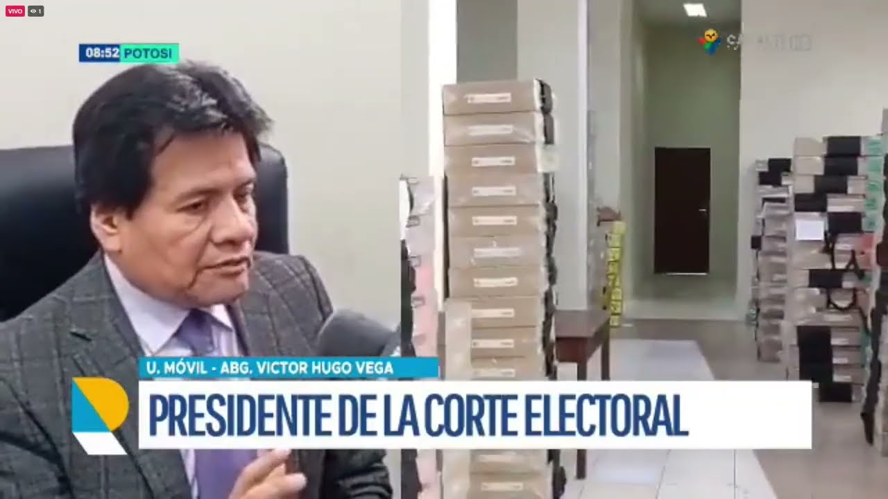 TED POTOSÍ ANALIZA DEMANDAS DE INHABILITACIÓN Y ANUNCIA RESOLUCIÓN EN TRES DÍAS