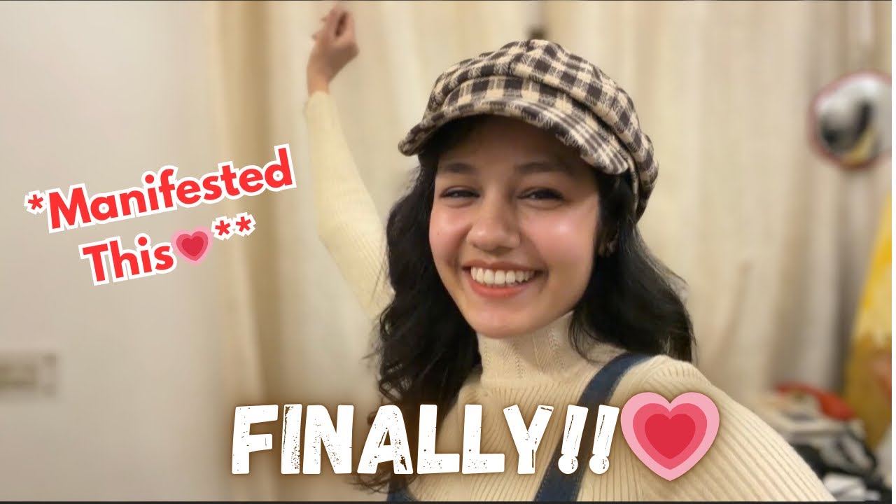 Finally 🤩 I turned My Dream Into Reality🥹🎀|| Priya Dhapa
