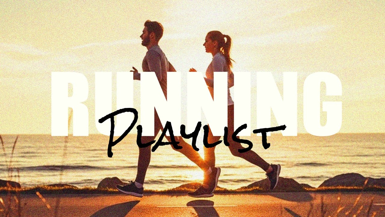 [60] House Running Playlist | 120~130 BPM | #running  #1hour  #playlist
