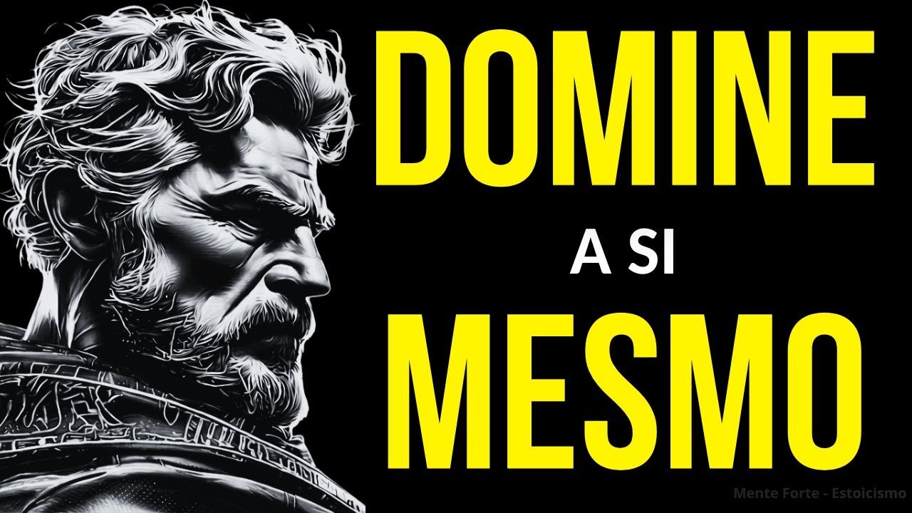 DOMINE A SI MESMO