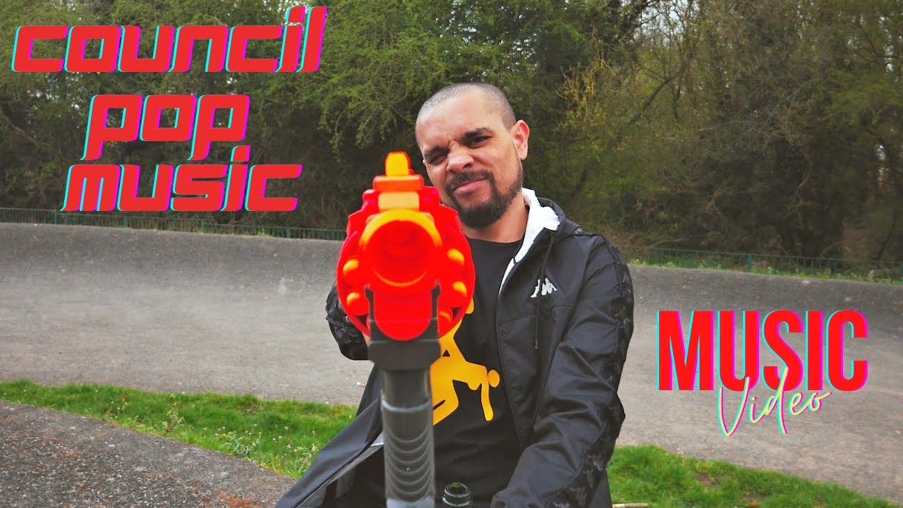 Council Pop Music - Trademark Blud