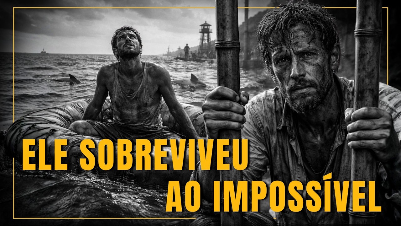 Ele Ficou 47 Dias à Deriva, e foi Torturado por 2 Anos — A História por Trás do Filme 