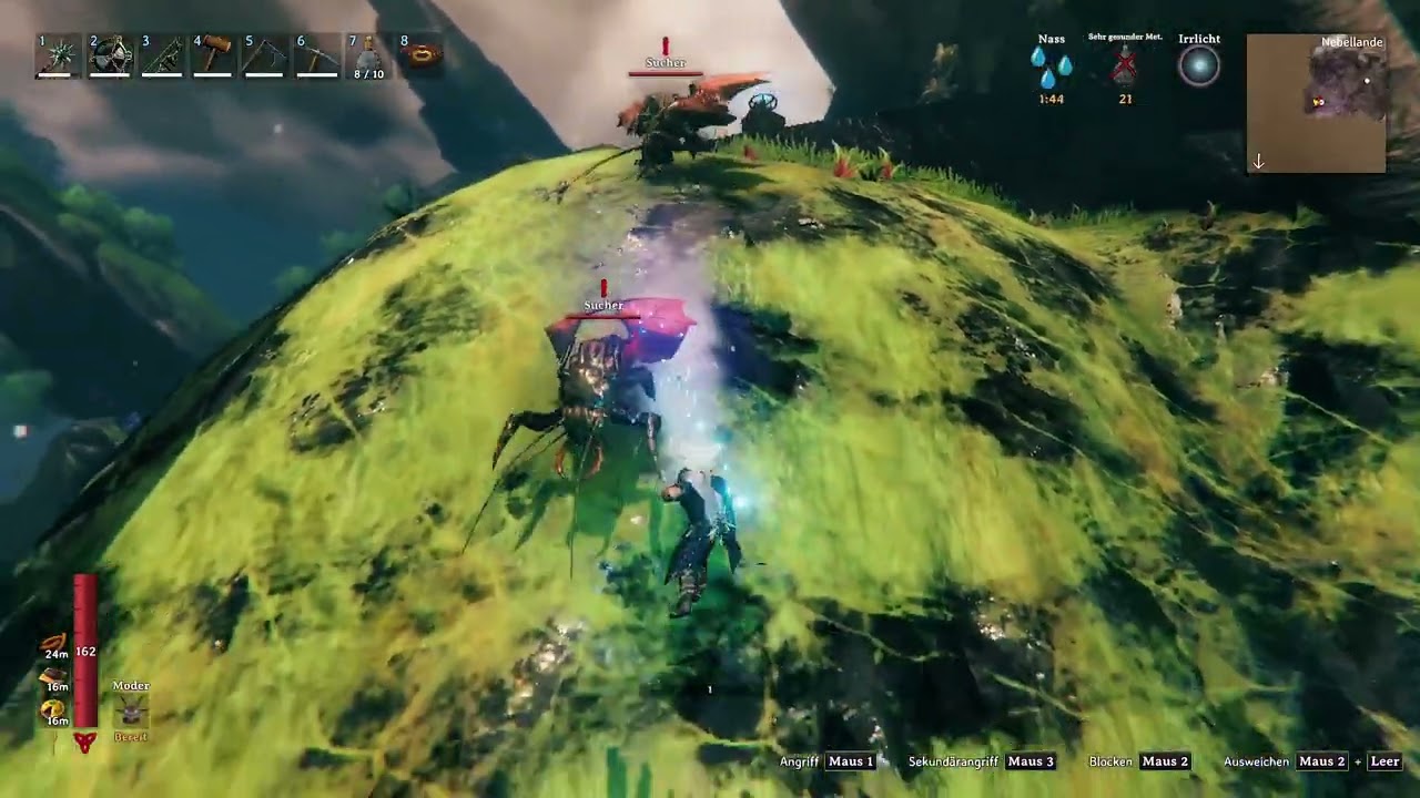 Valheim  Folge 61   Befallene Mine          #gameplay #gaming #valheim #61