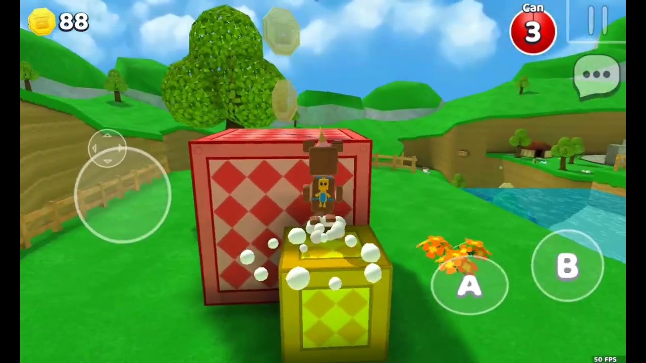 Super bear adventure videosu 