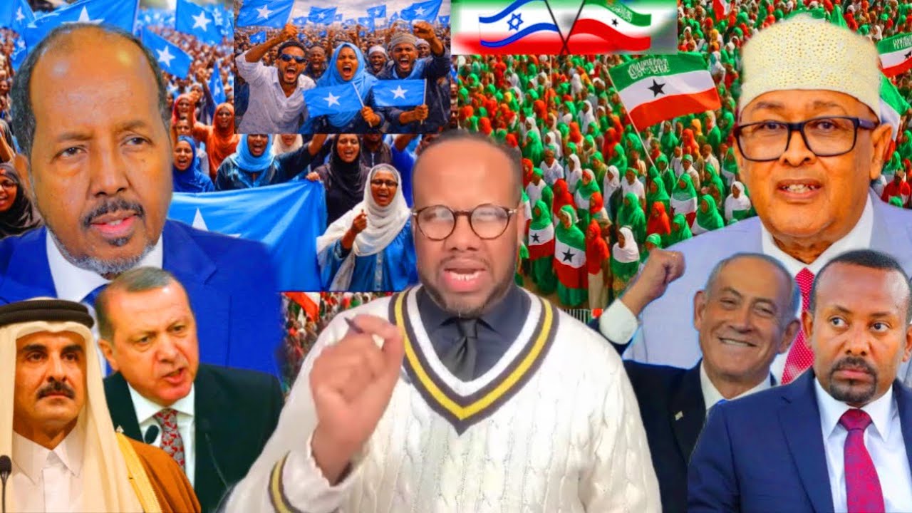 WAAR DAg DAg ah guul somaliland 5,March 2026