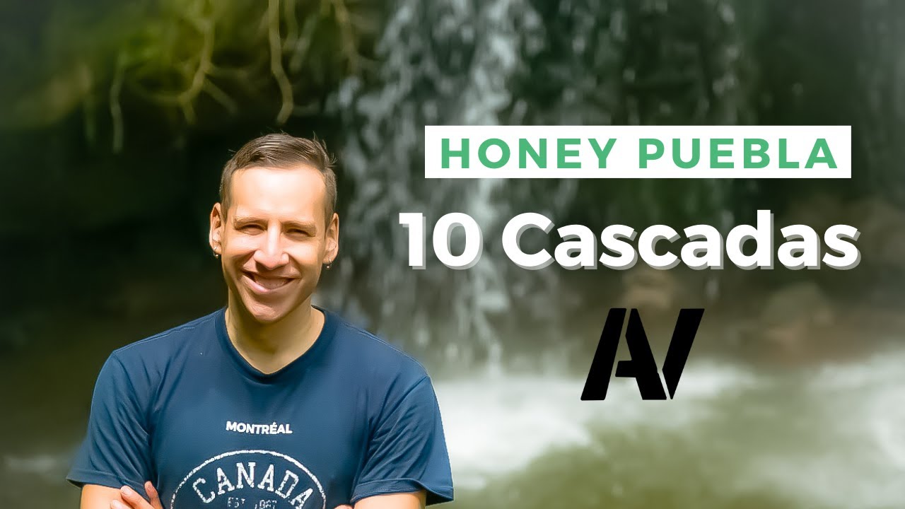 Las cascadas de Honey Puebla (10 Cascadas Paraiso) - Aldo Viaja