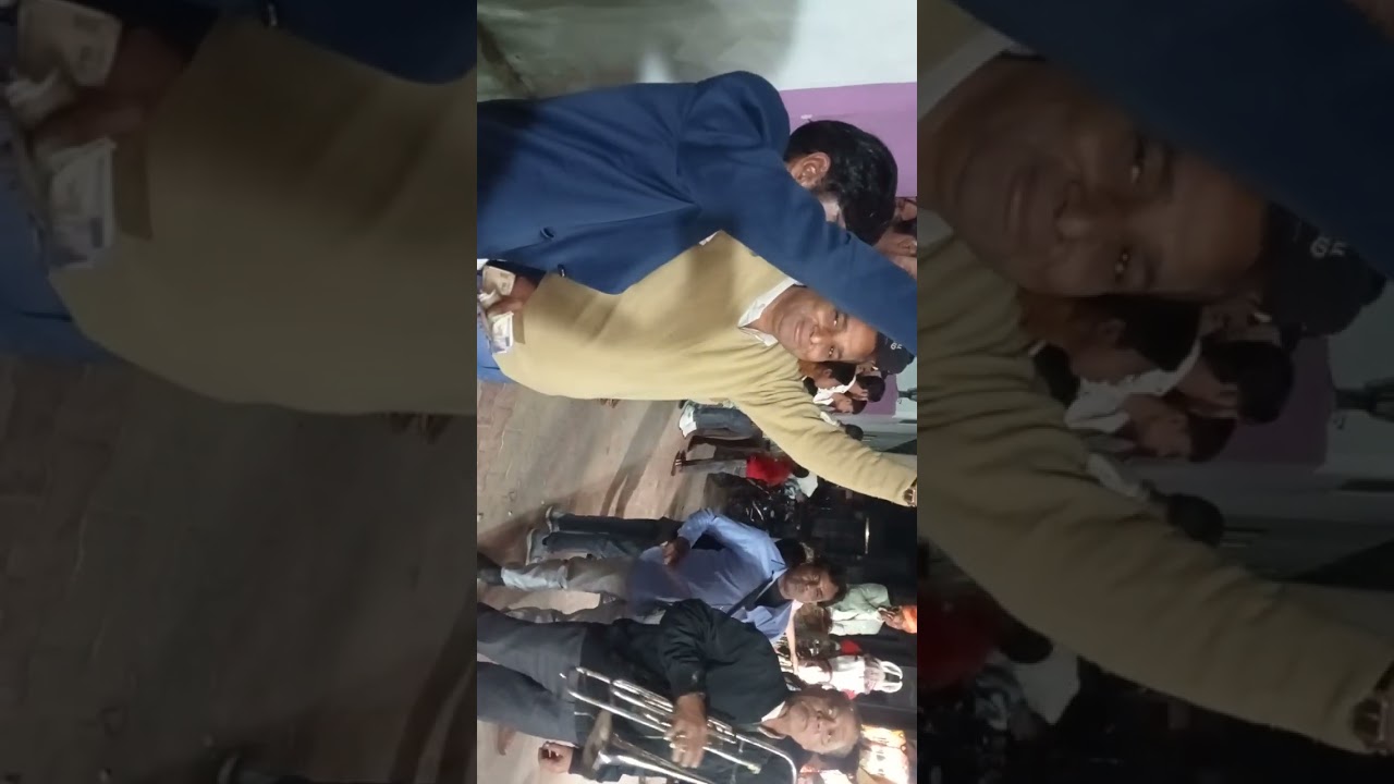 बनने के शीश पर सेहरा आशीष बैंड नांगल मूंडरू मास्टर उस्मान गन्नी 9694121862/9694779518