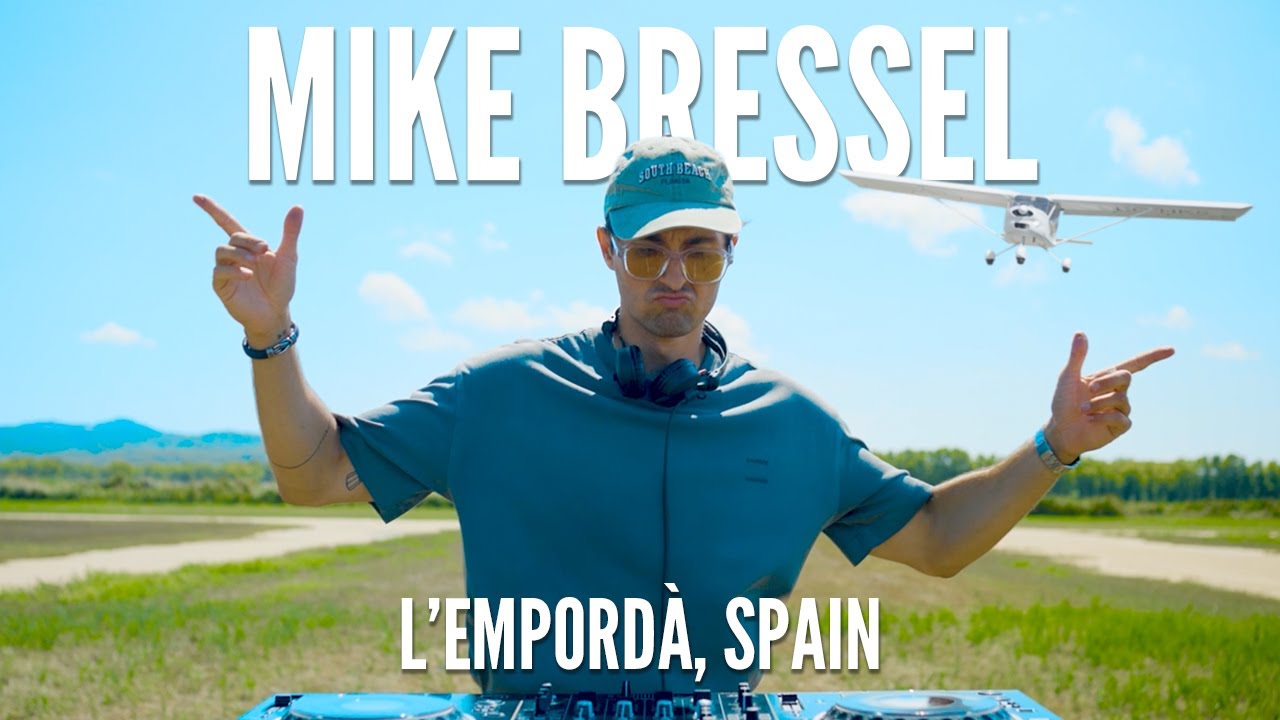 HOUSE MUSIC MIX @ L’Empordà by Mike Bressel | Claptone, Bob Sinclar, Angelo Ferreri & more