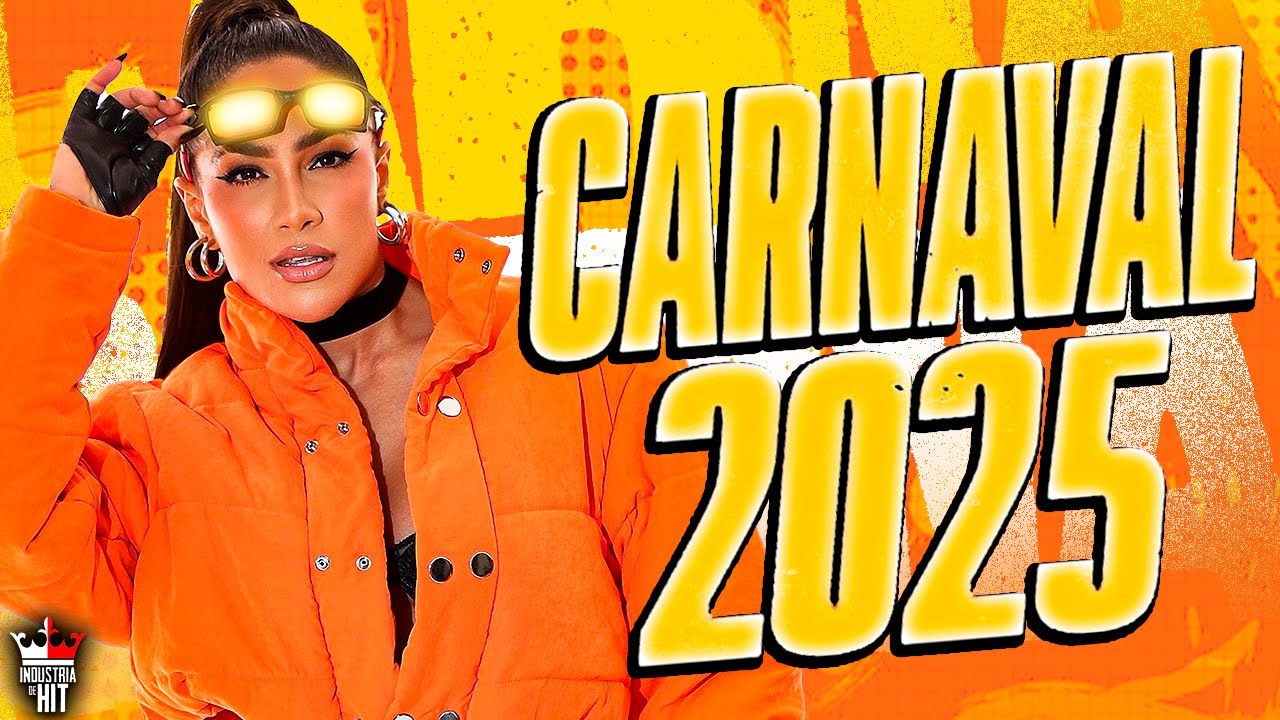 MICHELE ANDRADE 2025 - REPERT&Oacute;RIO NOVO CARNAVAL 2025 (M&Uacute;SICAS NOVAS) ULTRA QUALIDADE