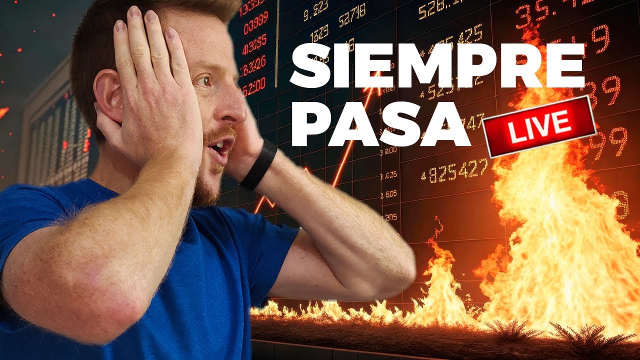 😱 3 Errores Graves que Cometen los Traders que Pierden [Dinero]