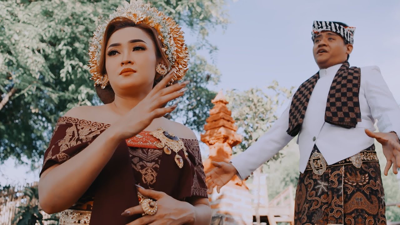 NYANDING TRESNAMU WAHYU F GIRI ft INTAN  CHACHA BTS