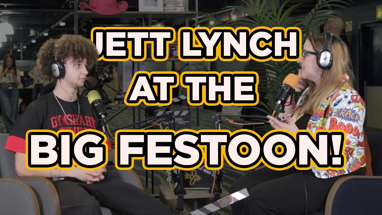 Jett on The Wisdom Rewind, Young Entrepreneurs & Learning From Industry Leaders