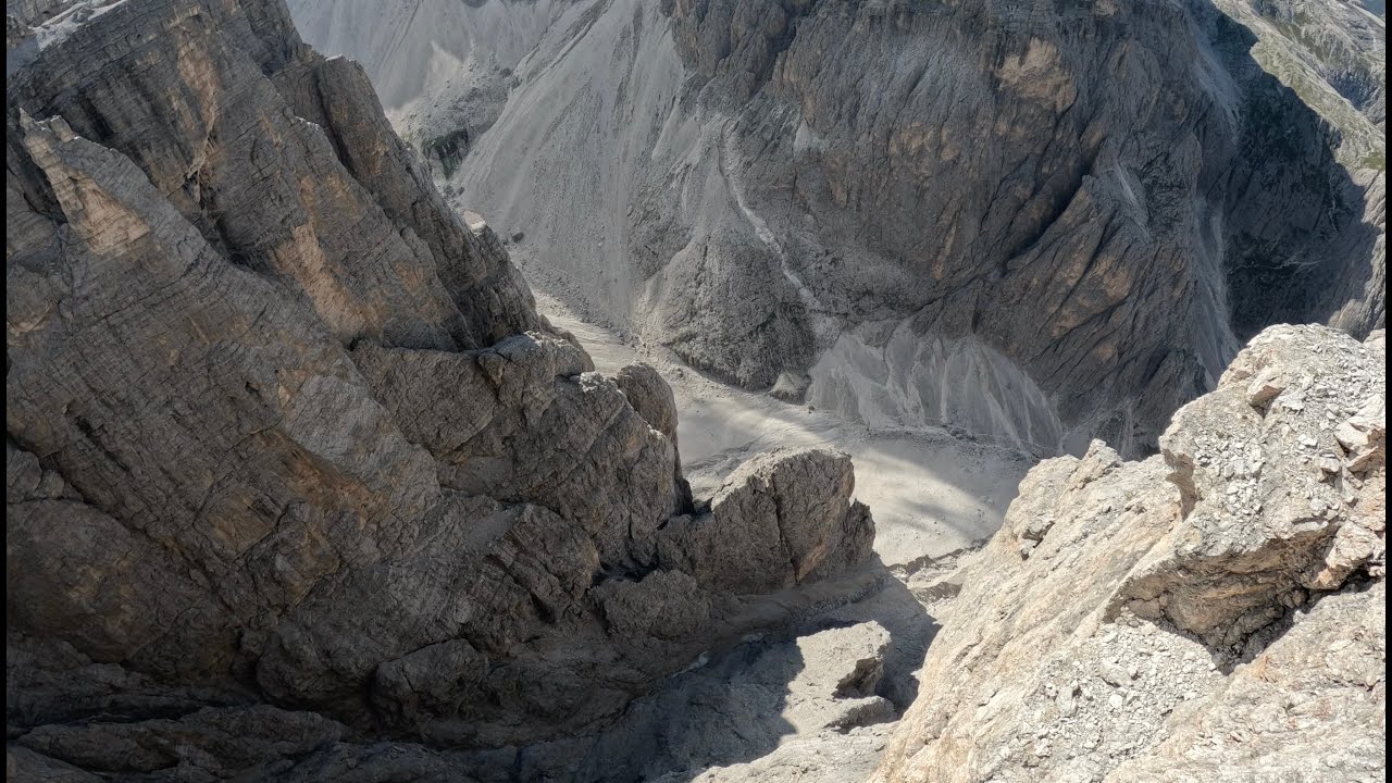 Piz da Lech | Wingsuit BASE