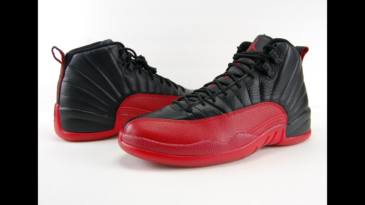 Air Jordan 12 Flu Game 2016 Review + On Feet