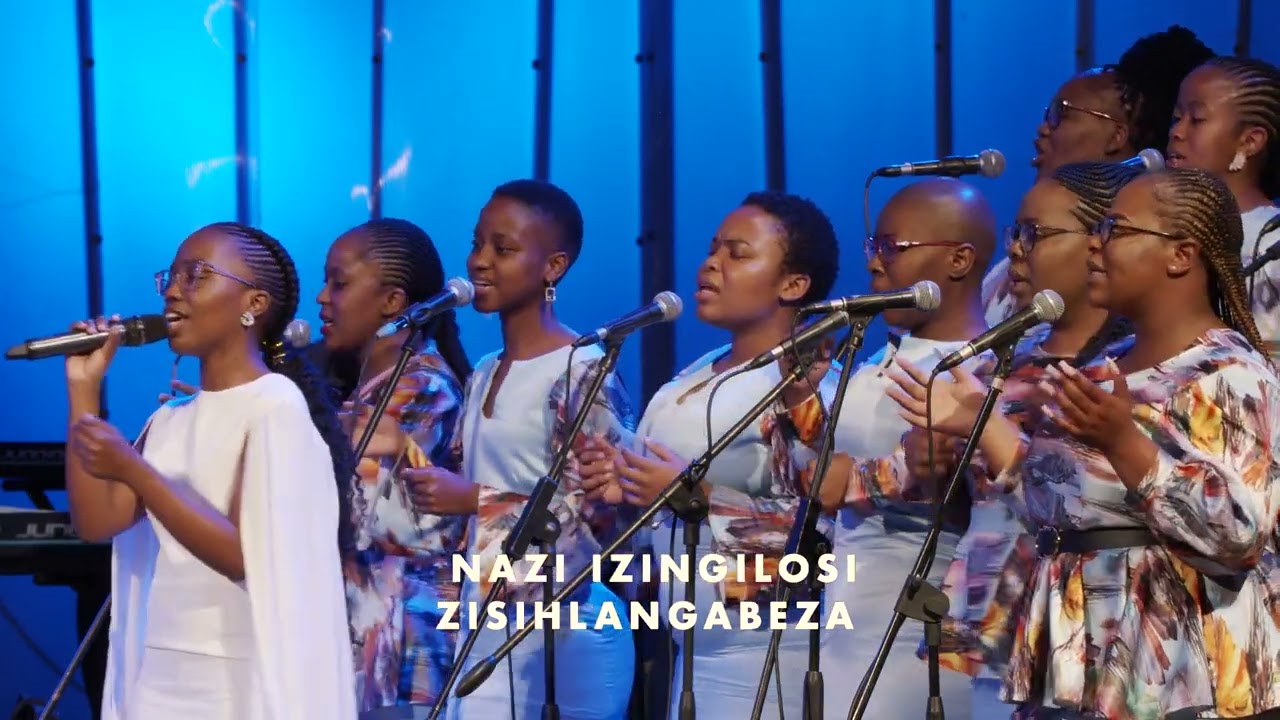 Yizwani Sisabele uBaba Uyasibiza | Church of the Holy Ghost