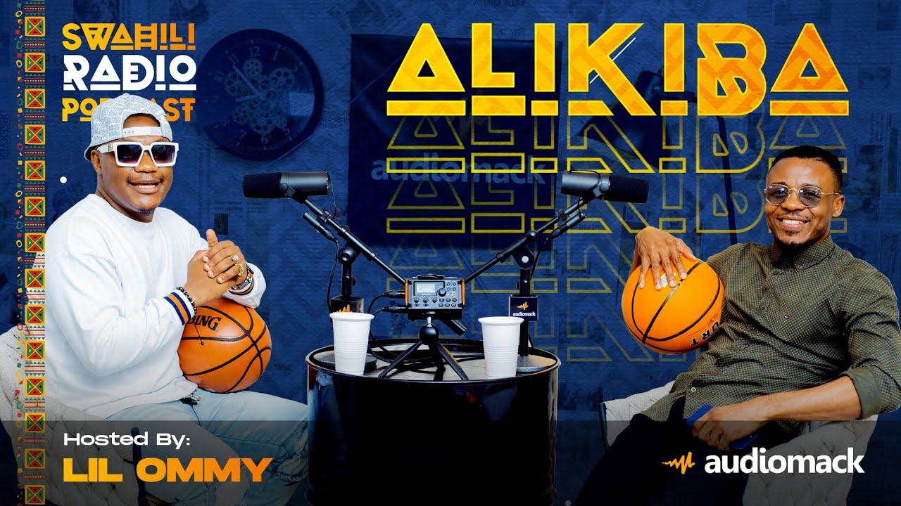 Alikiba: Mfalme huwa mmoja tu labda afe, Mi Sio Tembo, Mi ni KING, Nafuga Wanyama