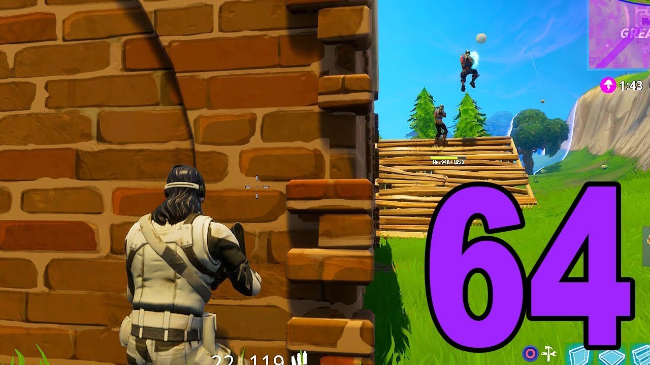 GETTING SNEAKY WITH HOLLOW - Fortnite Battle Royale (Part 64)