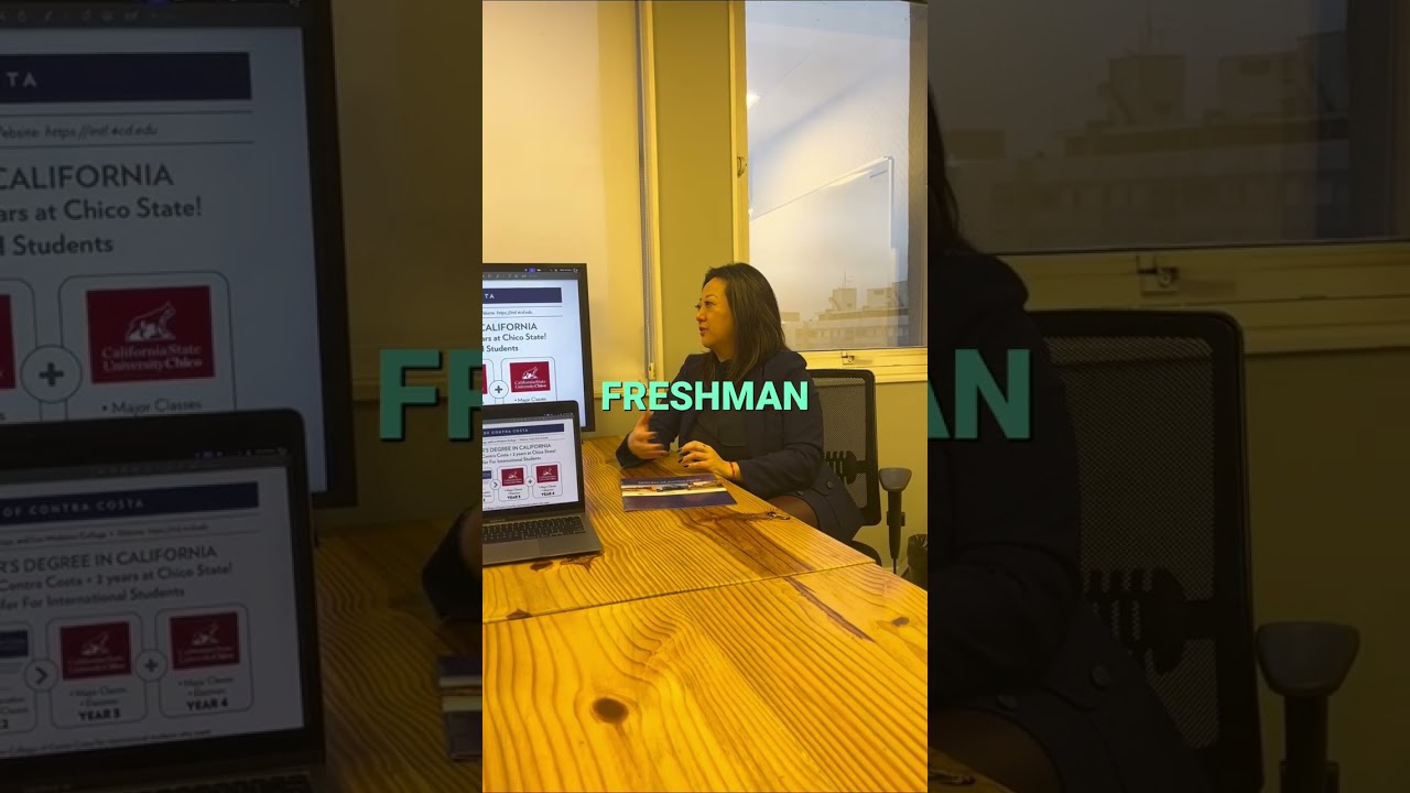 Chico State: Transfer Students Succeed More Than Freshmen? 