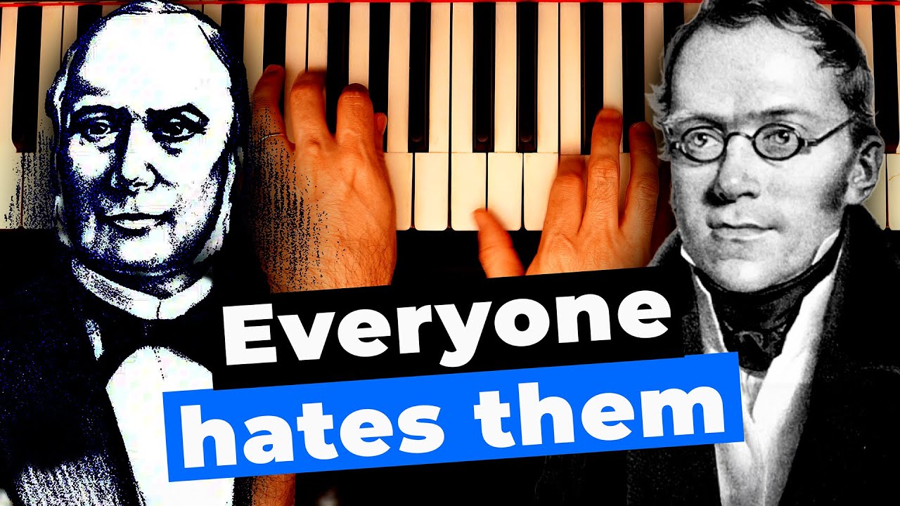 Hanon vs. Czerny: Which Piano Exercises Are Better for You?