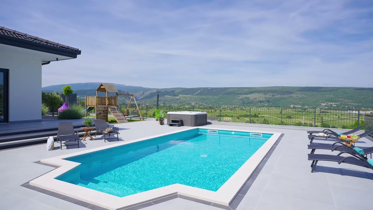 Villa Dalmatia in Imotski