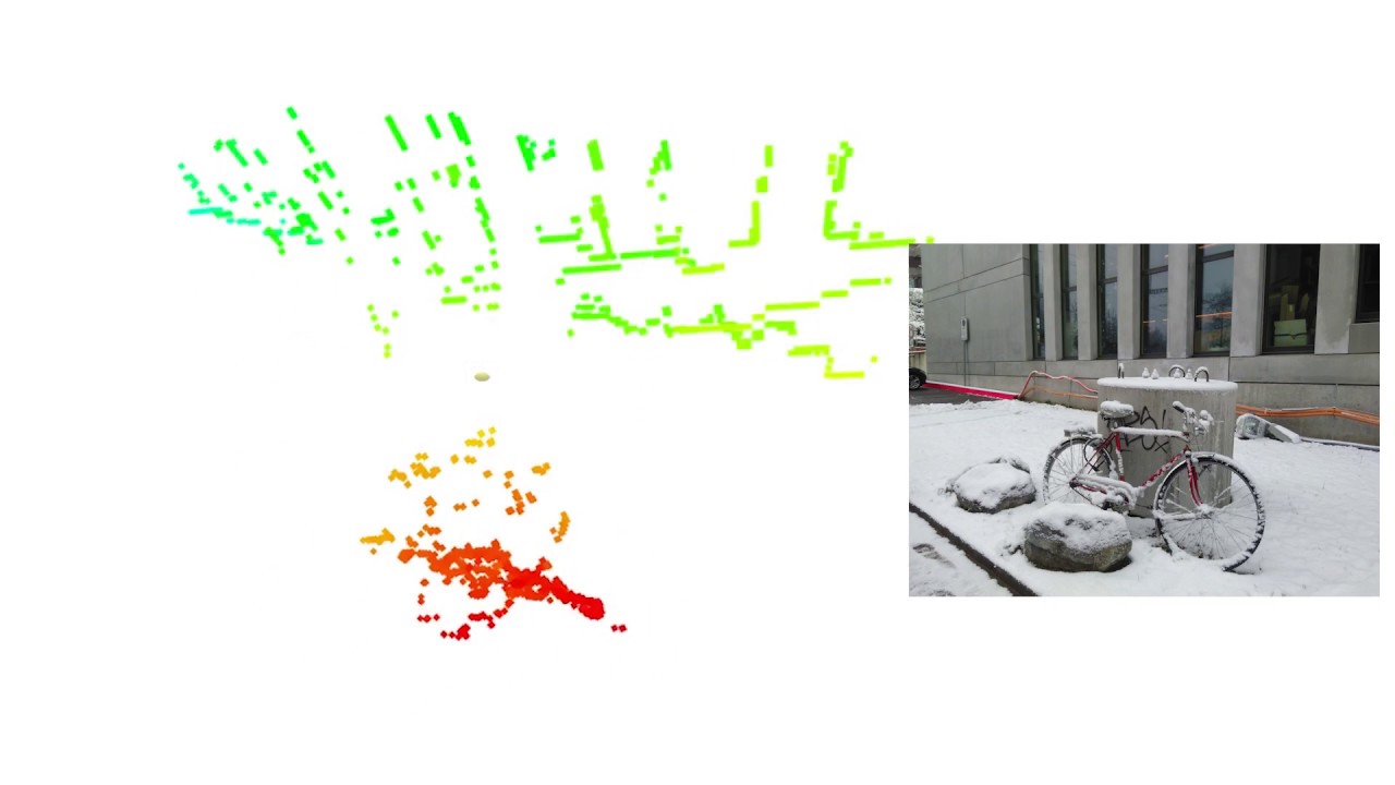 EMVS: Event-based Multi-View Stereo - 3D Reconstruction with an Event Camera in Real-Time