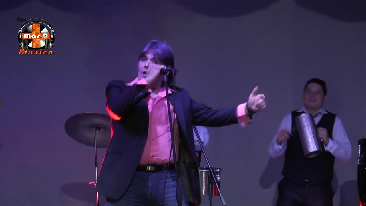 Ismael corchado LA SEGUNDA DEL GARROTE (DAME MAS MÚSICA TV.)