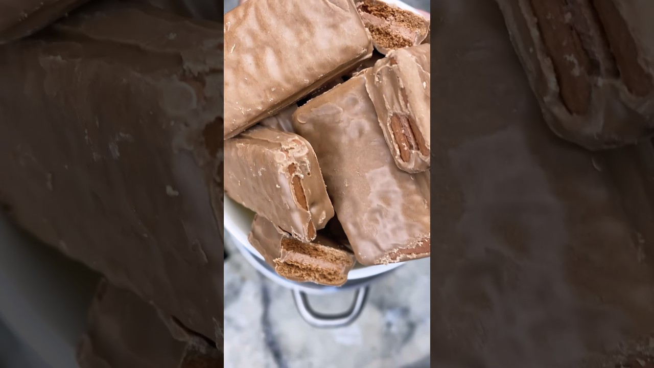 Tim Tam Time! 🍦 Craftwytch Ice Cream