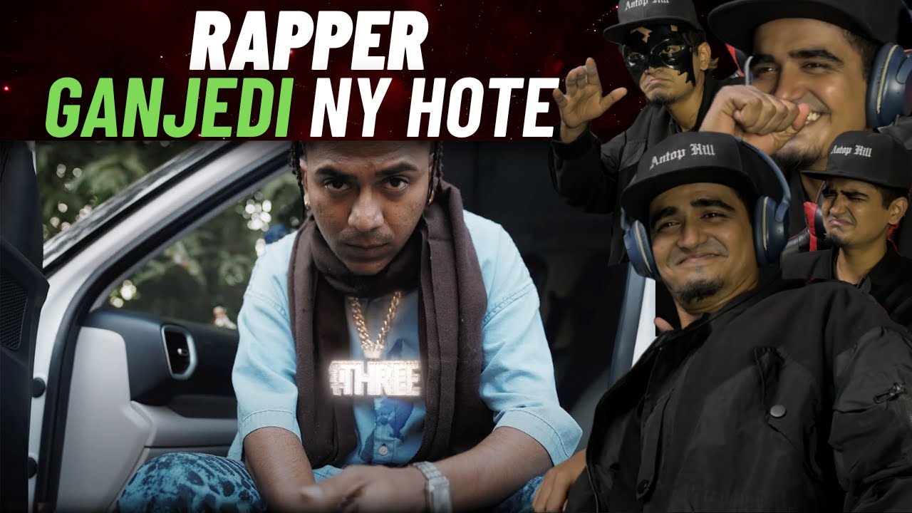 Haaymari - Vijay DK | Official Music Video | prod by Killa Z | 2k25 | REACTION!