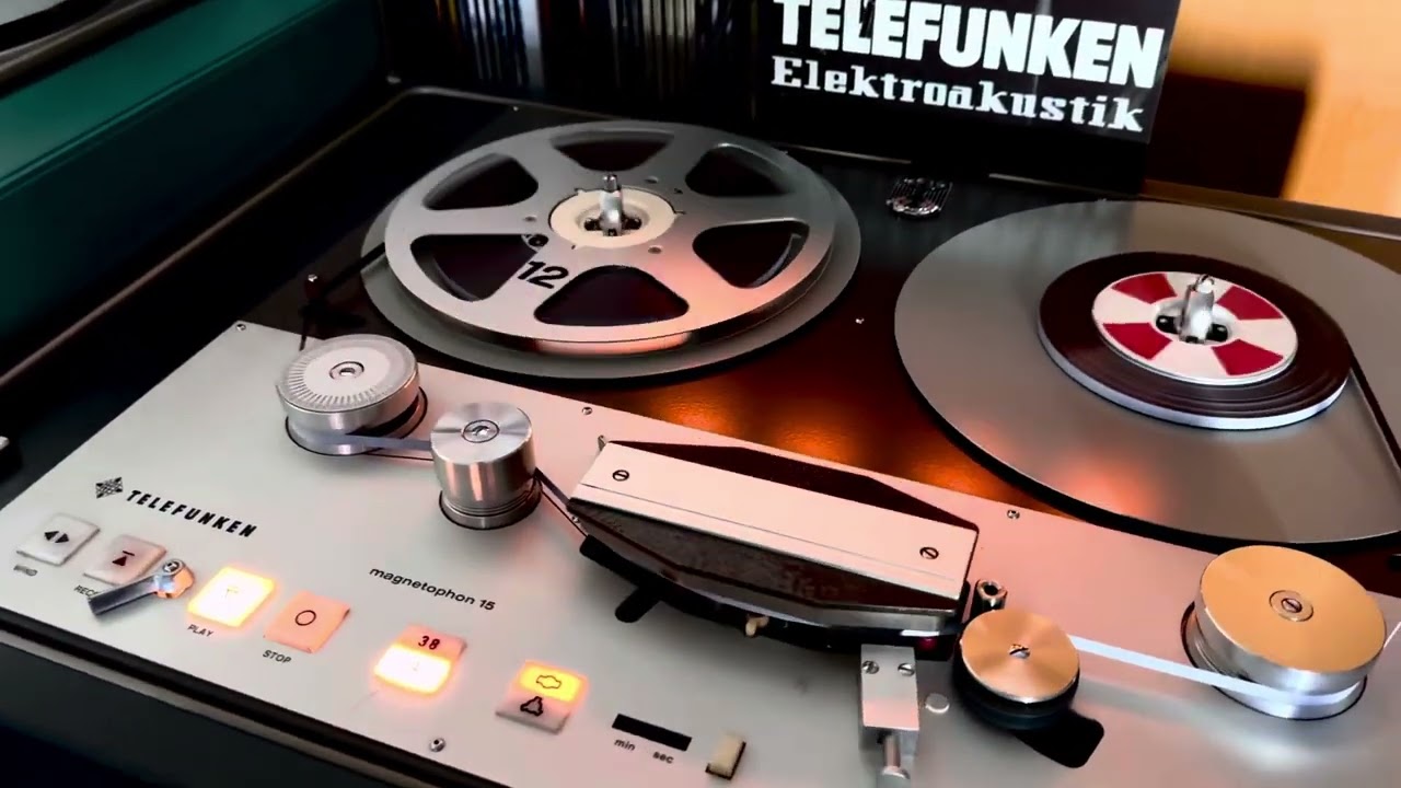 Telefunken m15