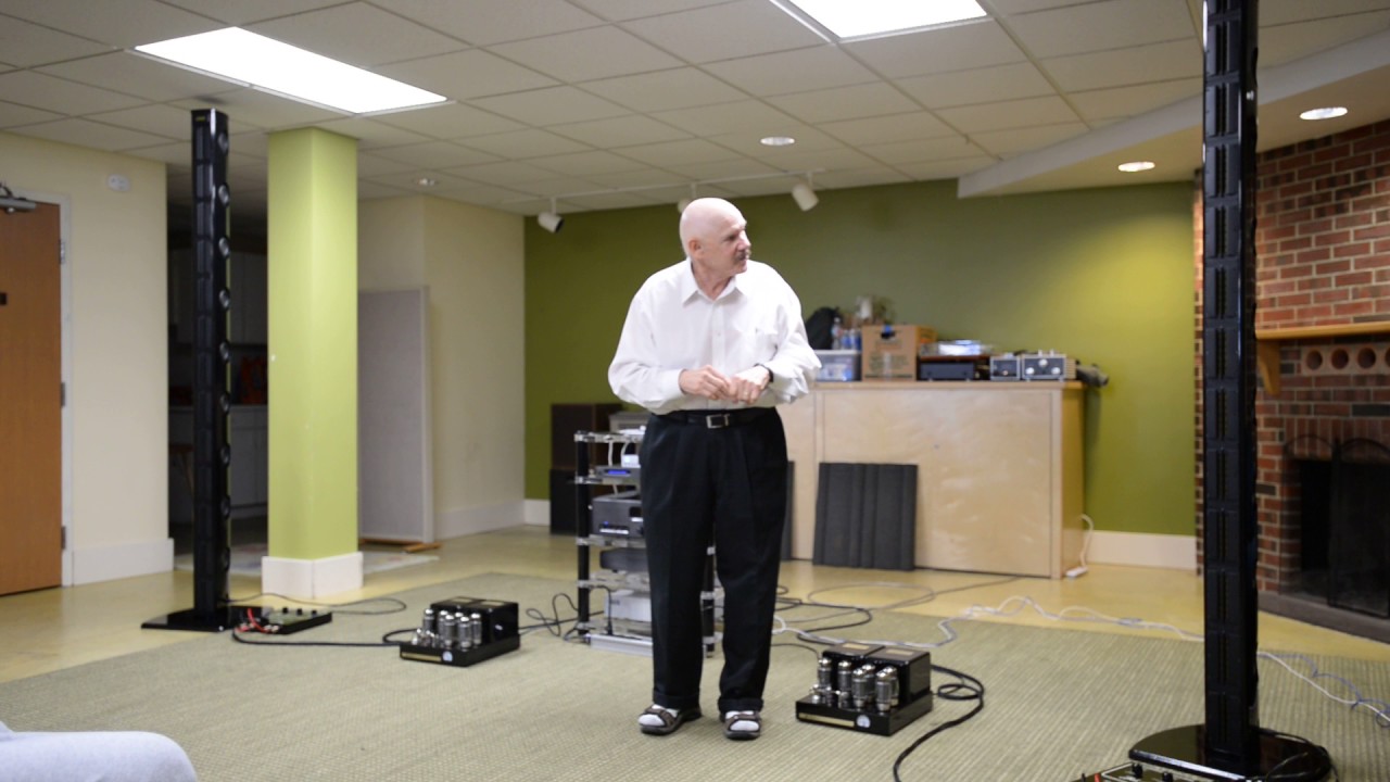Pacific Northwest Audio Society Jan 2017 Meeting with Bob Carver Part 2 of 5