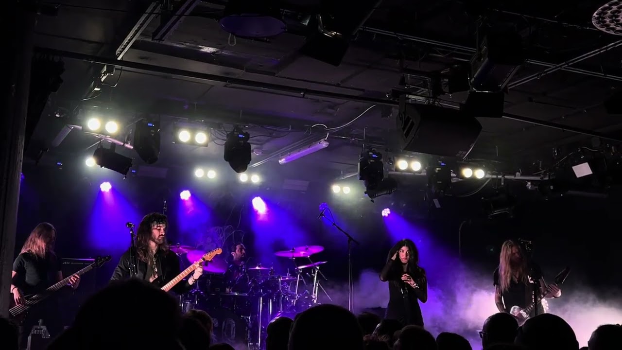 Soen 3.3.2026 Lutakko