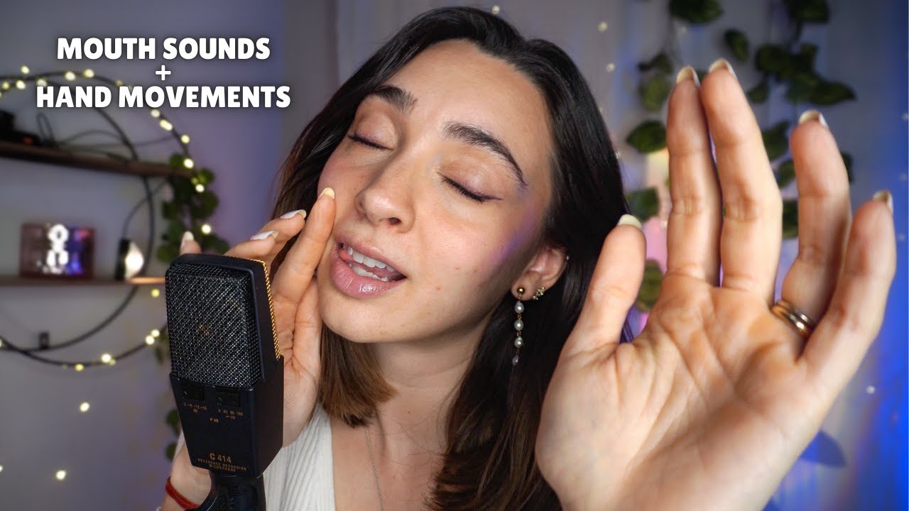 1 ORA di MOUTH SOUNDS CHE TI SCIOGLIERANNO 👄🫠 ASMR