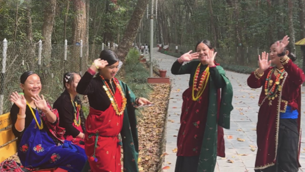 Fagun 15 magar debash in baglung kati cute magarni haru❤️mero mutunai chornu vyo🫀😂