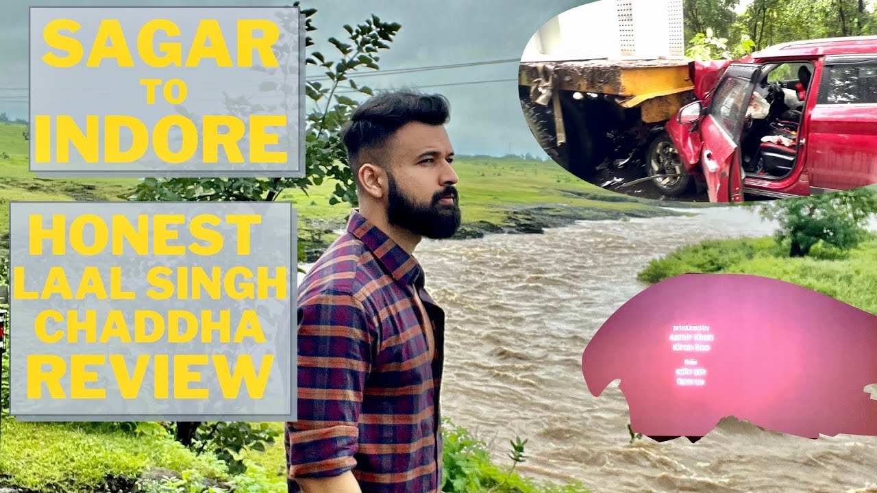 Sagar To Indore RoadTrip | Laal Sing Chaddha Honest Review | The Guy On Roads