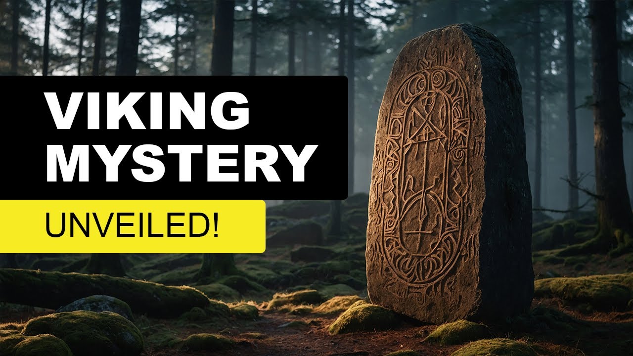 The Mystery of the Viking Runestones