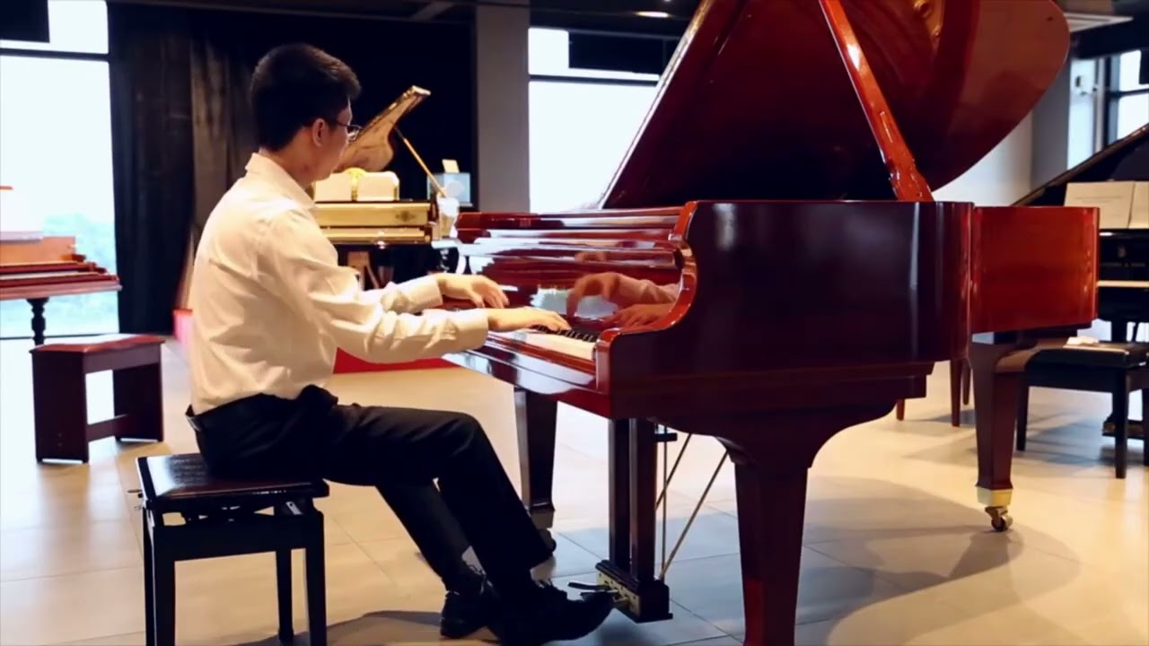 Frédéric Chopin - Nocturne in E-flat Major, op. 9 no. 2
