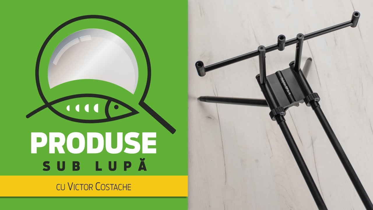 Rod pod Delphin RPX 4