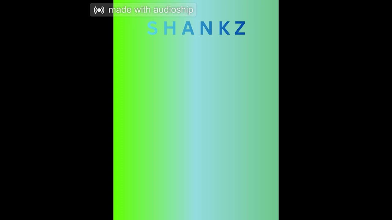 Shankz - Status