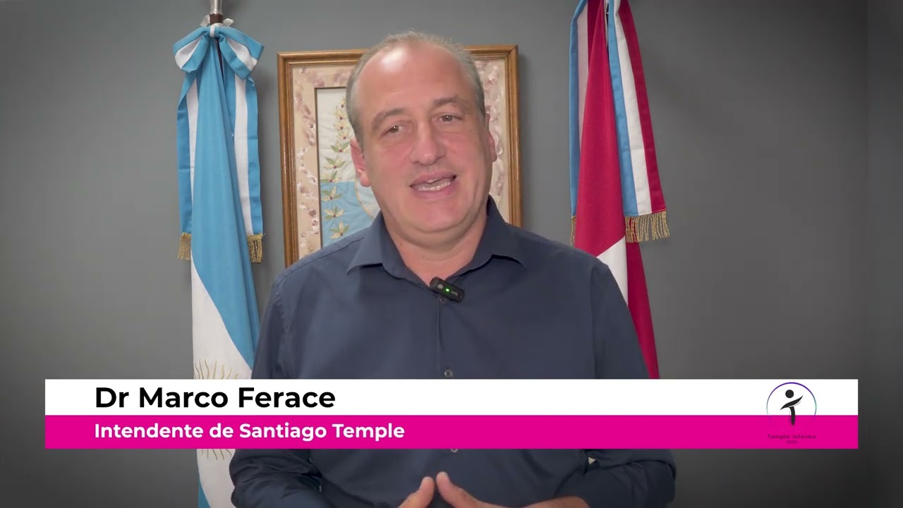 EL MINISTRO DE EDUCACIÓN DE CÓRDOBA VISITÓ SANTIAGO TEMPLE Y ENCABEZÓ UNA AGENDA DE TRABAJO REGIONAL