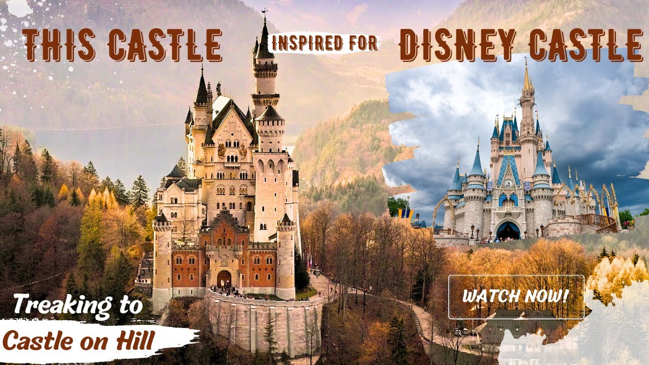 தமிழில்:Treaking to the World famous Castle || Fairytale and Mystery || Preethis Infinity Travelvolg