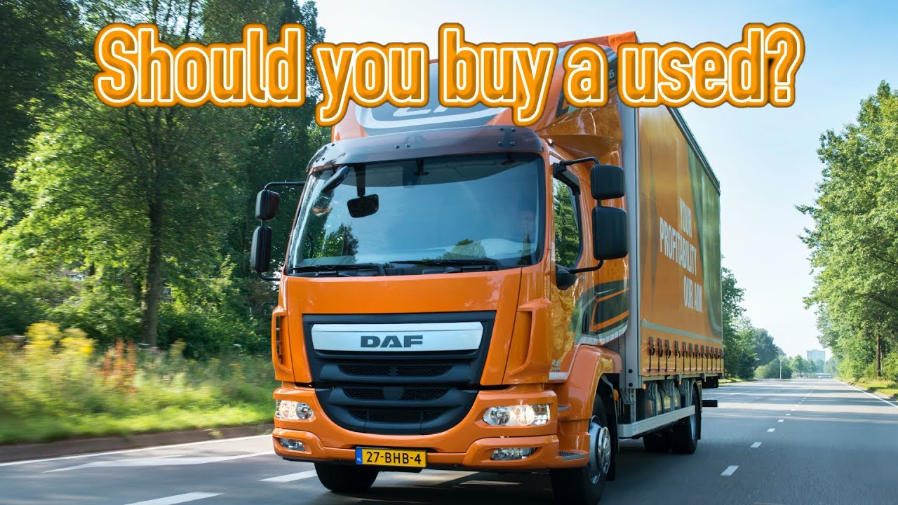 DAF LF Problems | Weaknesses of the Used LF