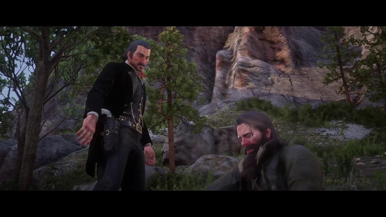 Red Dead Redemption 2 Chapter 6