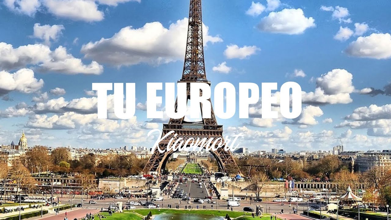 Kiaomort - Tu Europeo (Official Lyric Video)