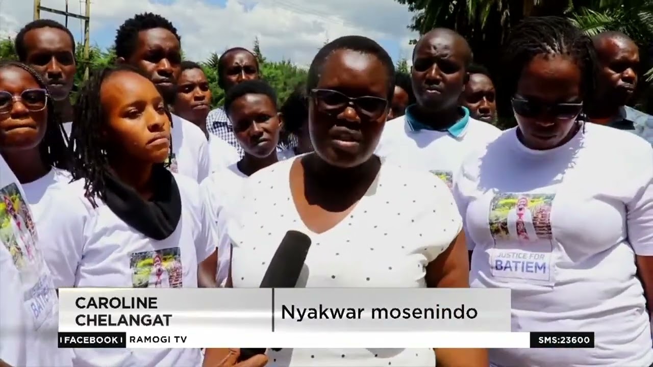 Dichuo onego min-gi ma ja higni 100 Sigowet, Kericho | #RamogiTV