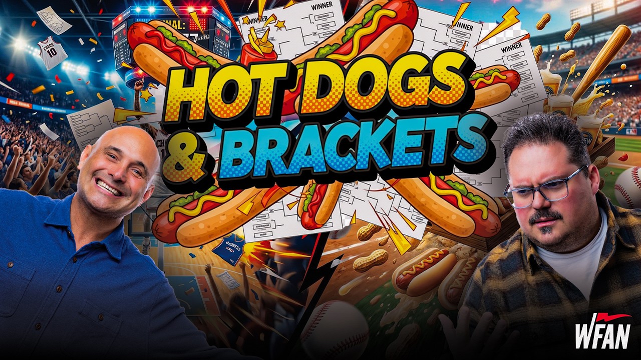 Mets&rsquo; Wild Promotion Gets Absolutely TORCHED & Wild Bracket Picks