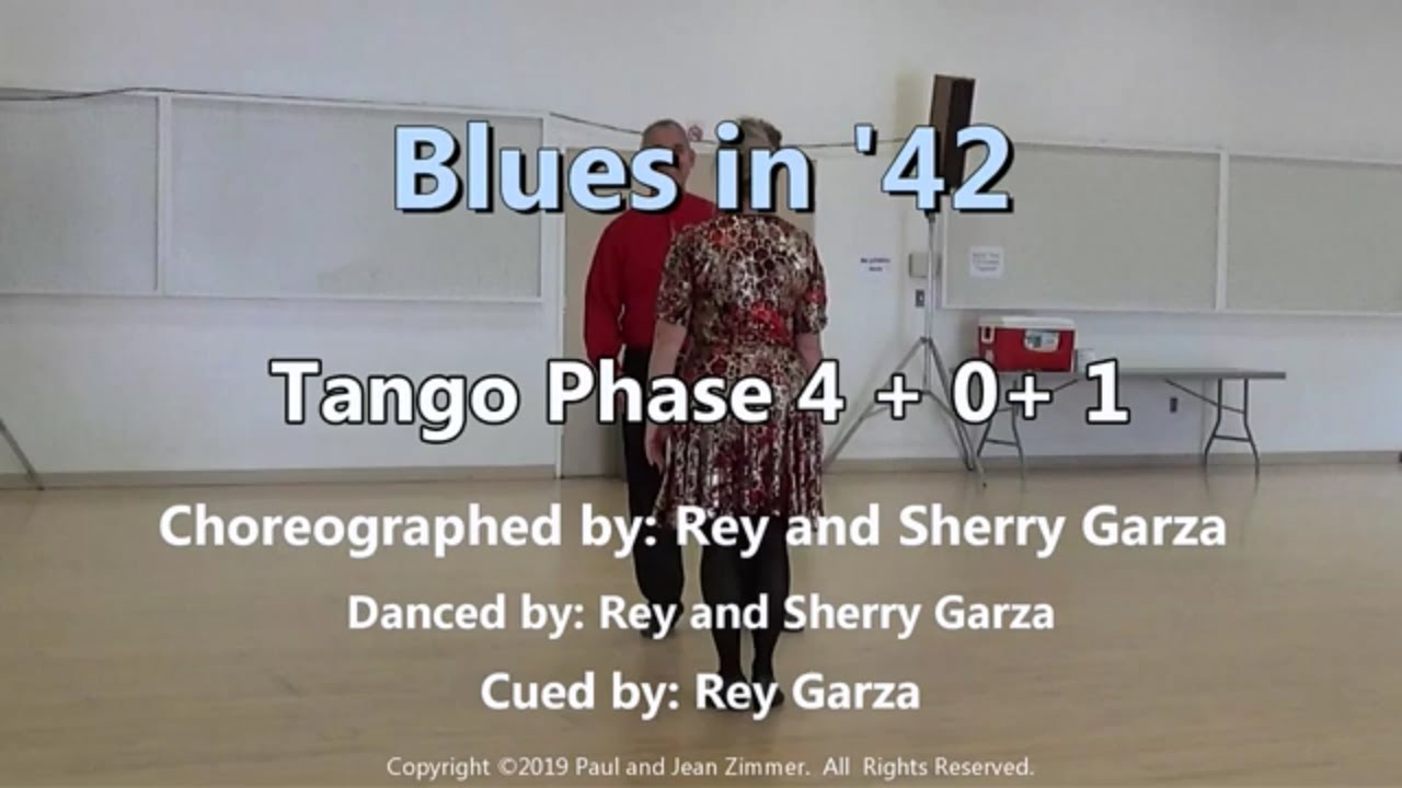 Blues in 42