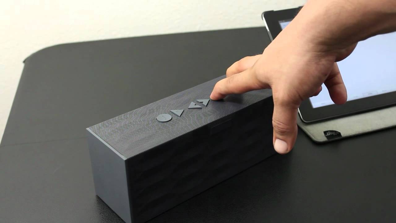Jawbone Big Jambox review