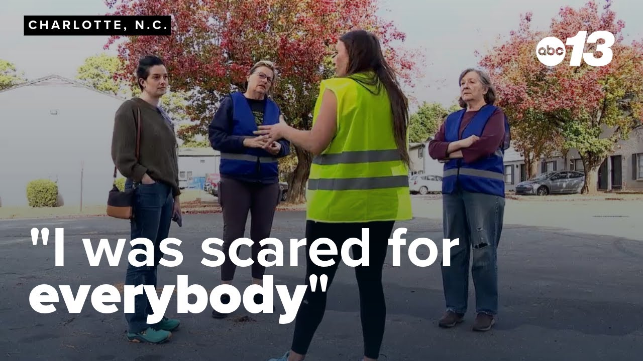 Immigration crackdown in Charlotte leaves community in fear